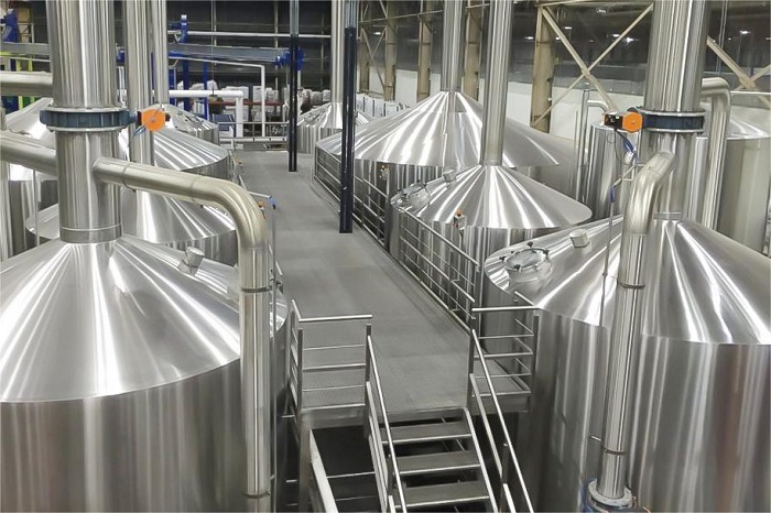 啤酒生產設備清單